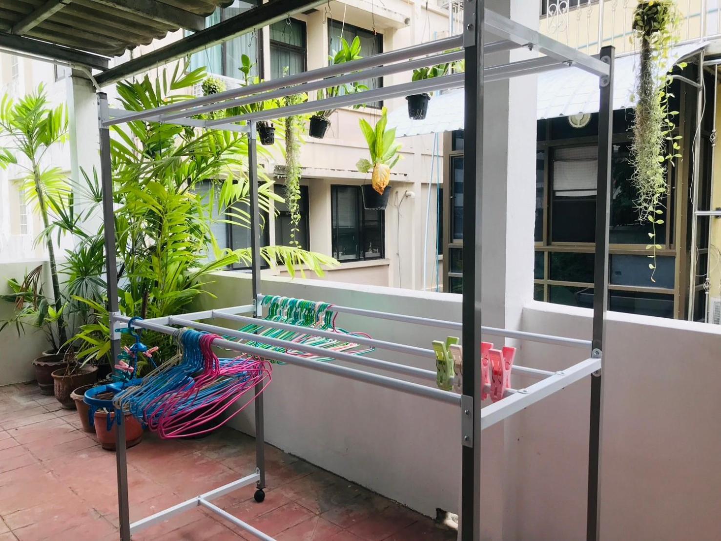 Silom Guesthouse Bangkok Exterior foto